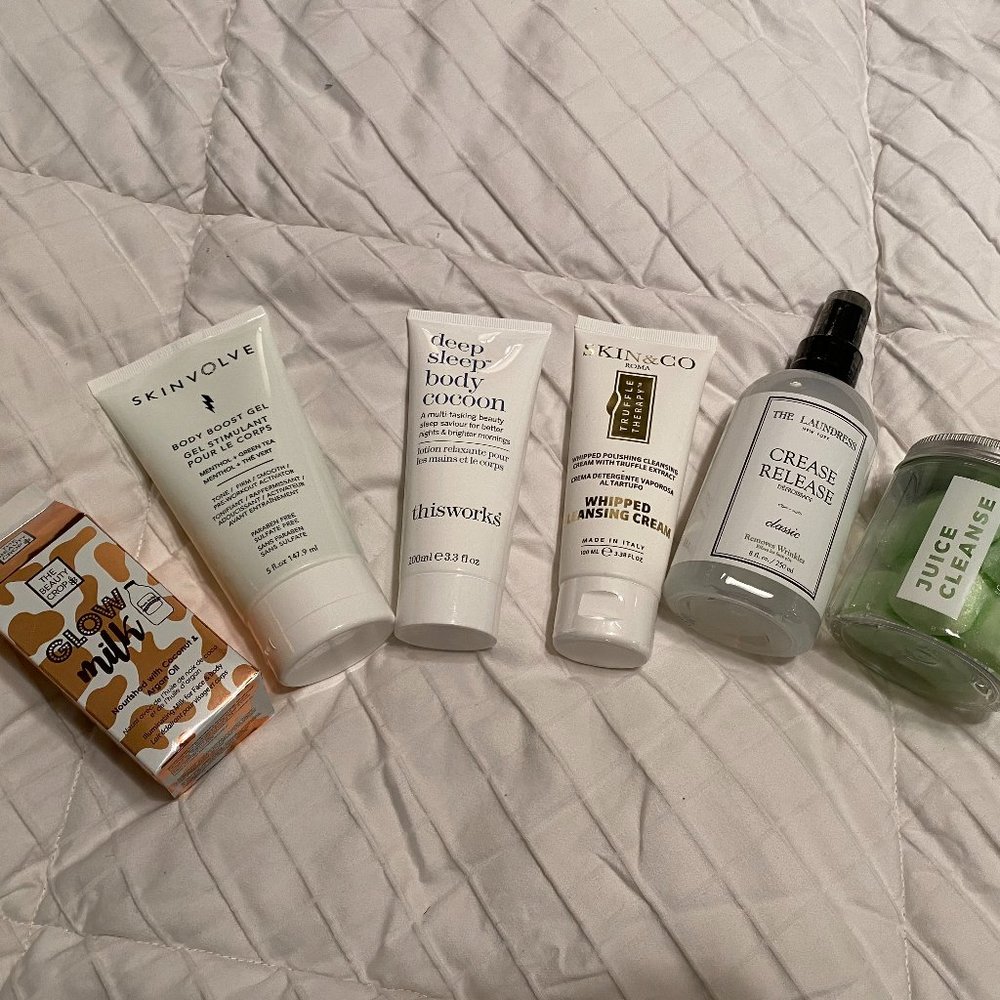 ***FabFitFun Bundle!!!***